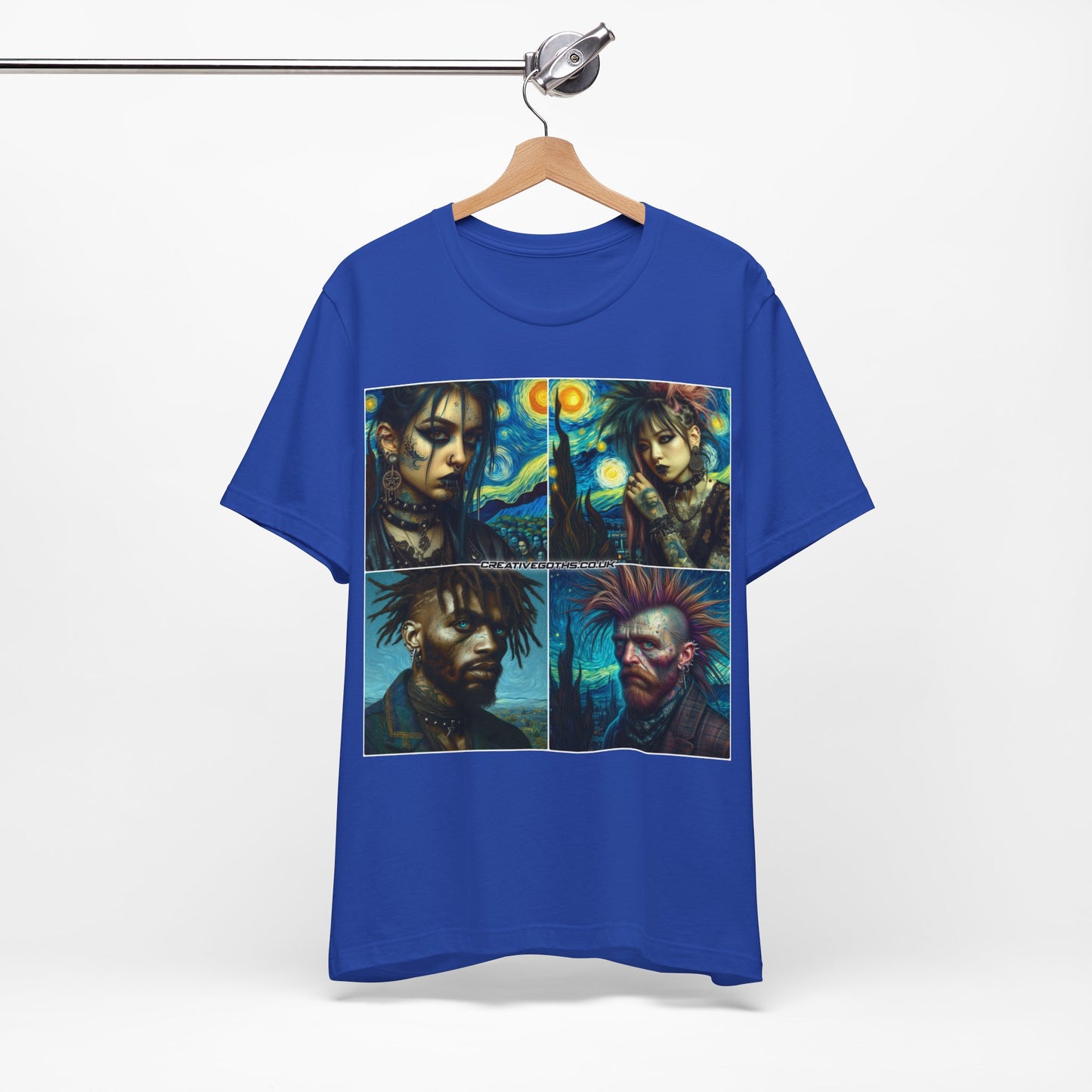 Creative Goths #42 T-shirt