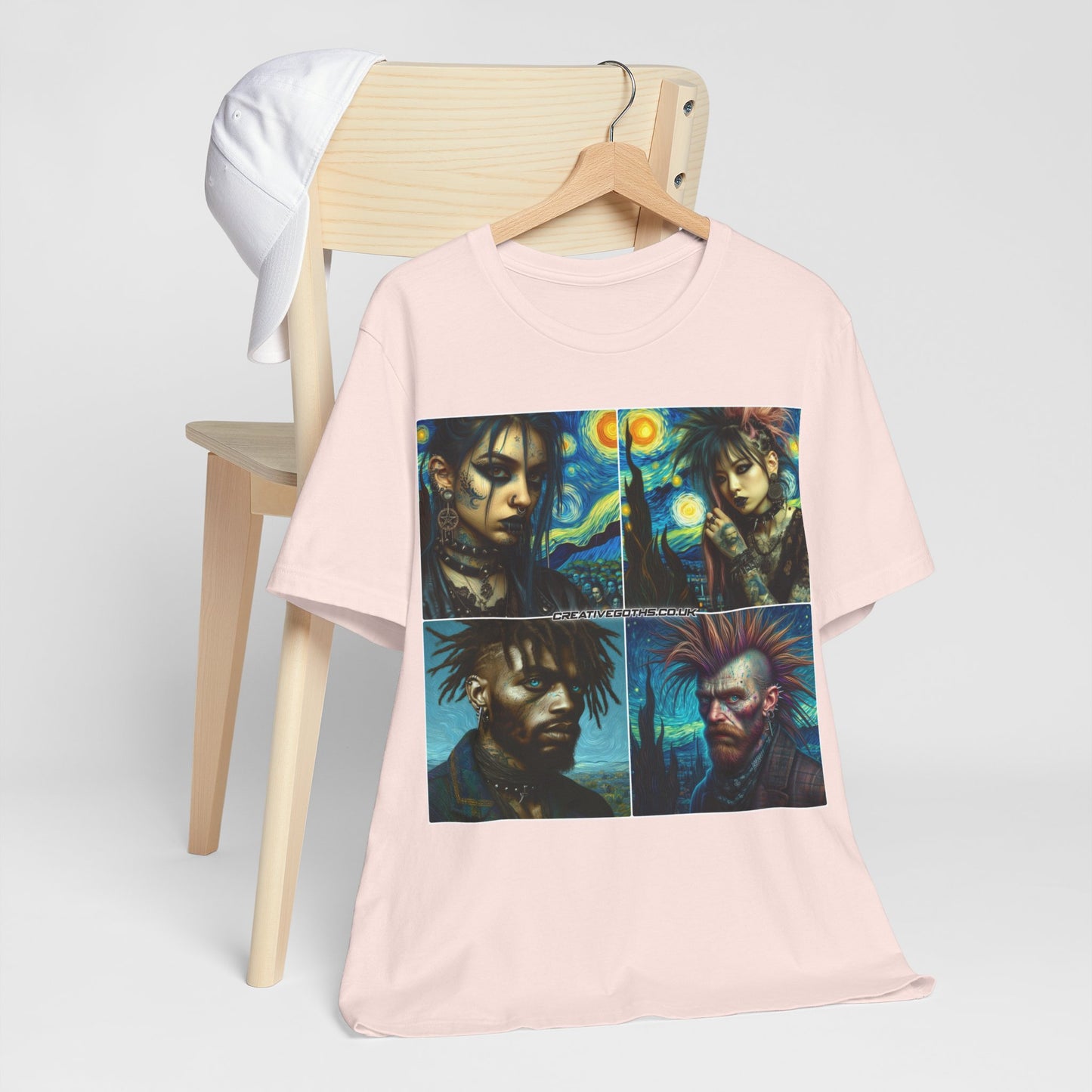 Creative Goths #42 T-shirt