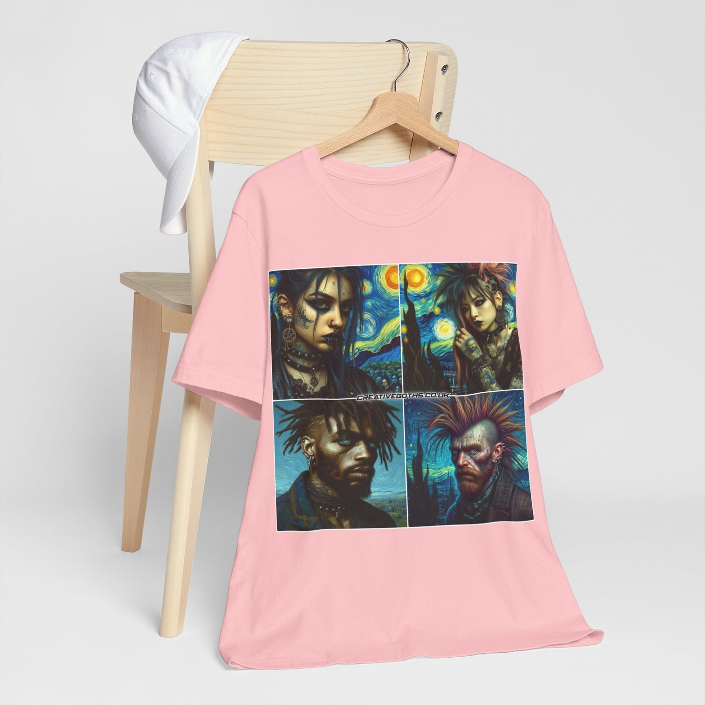 Creative Goths #42 T-shirt