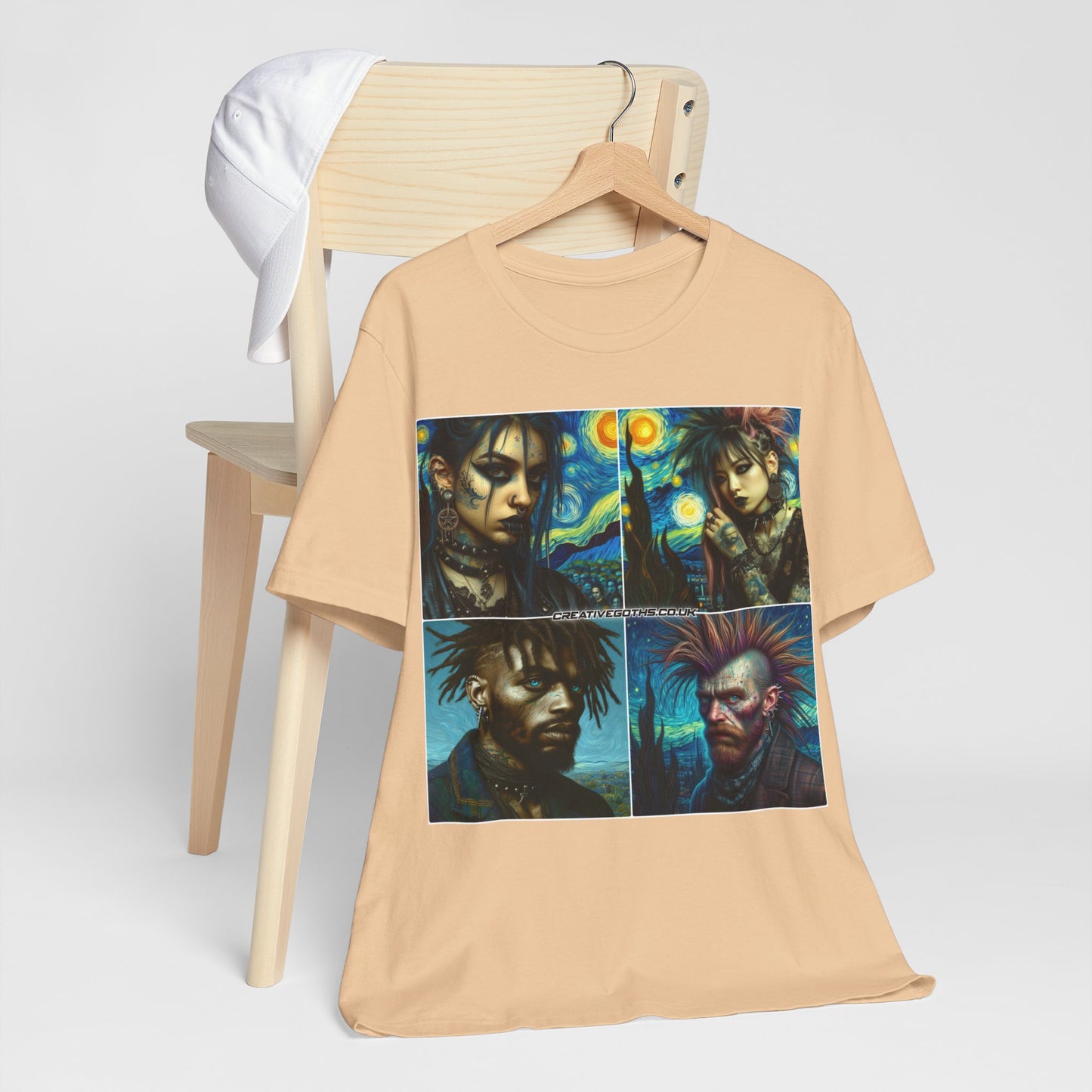 Creative Goths #42 T-shirt