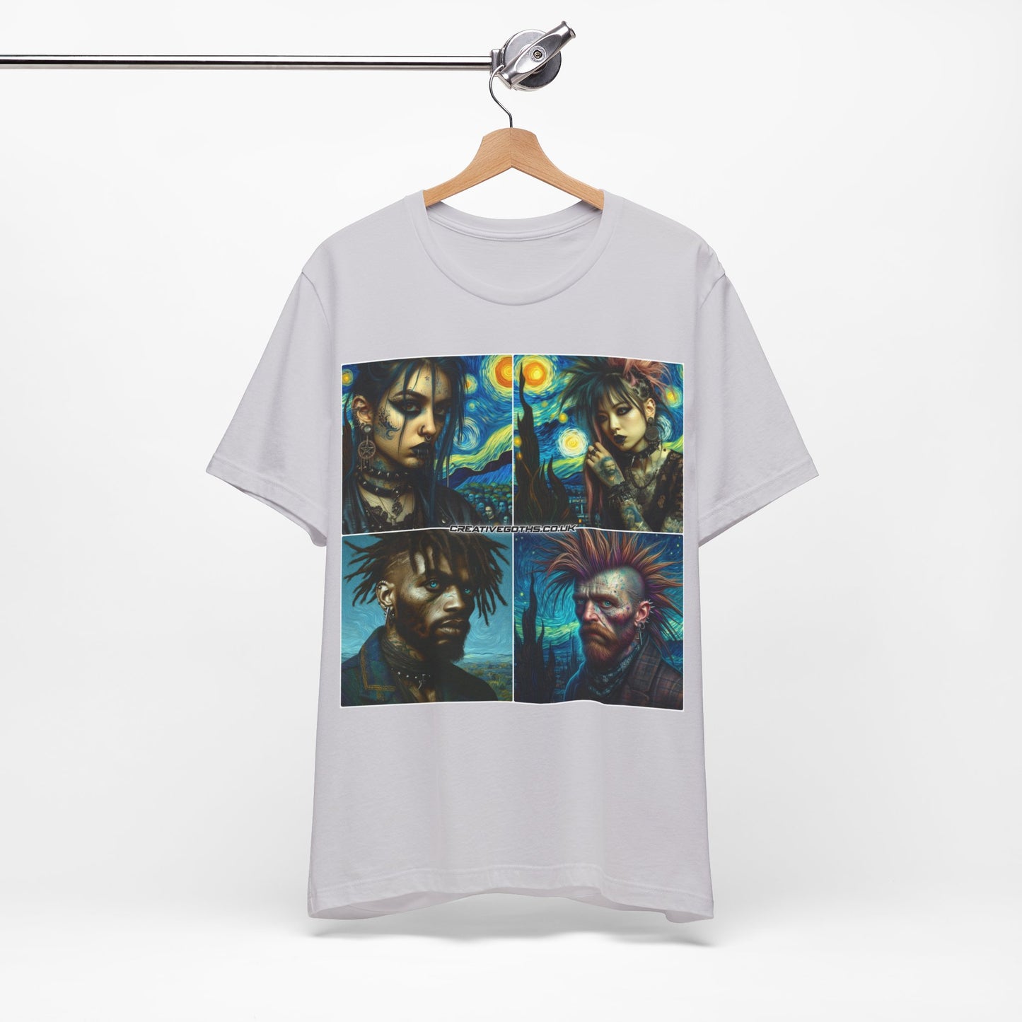 Creative Goths #42 T-shirt