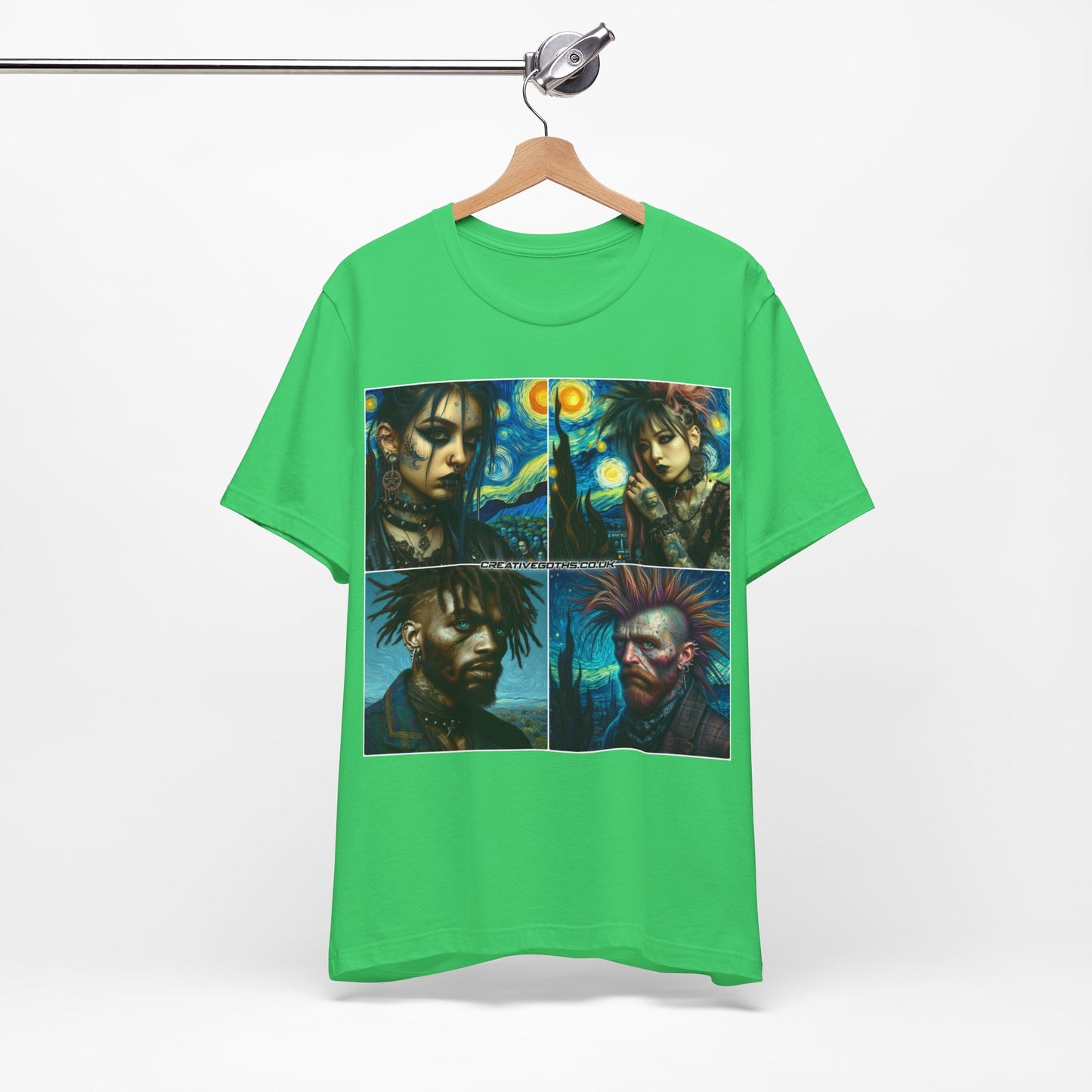 Creative Goths #42 T-shirt