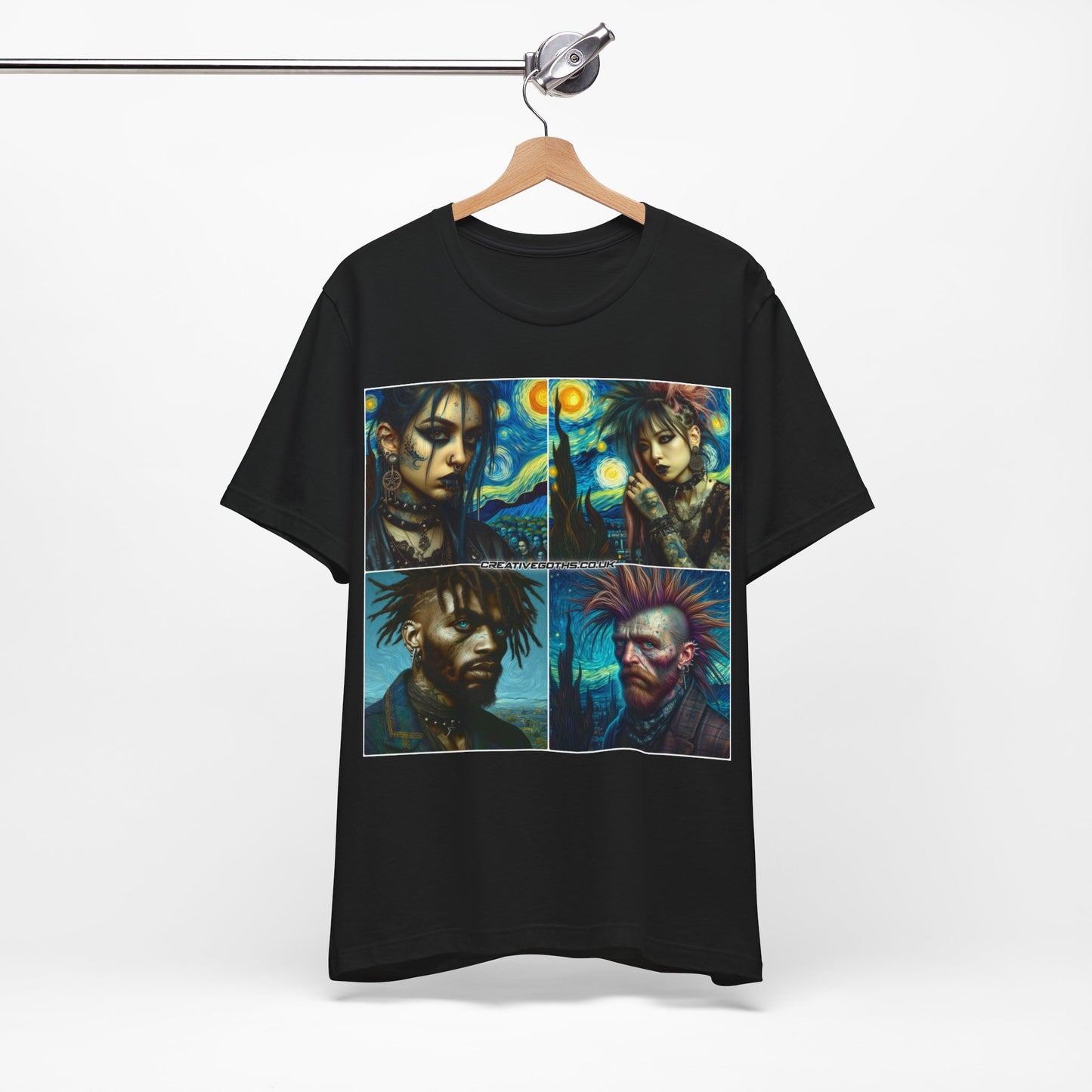 Creative Goths #42 T-shirt