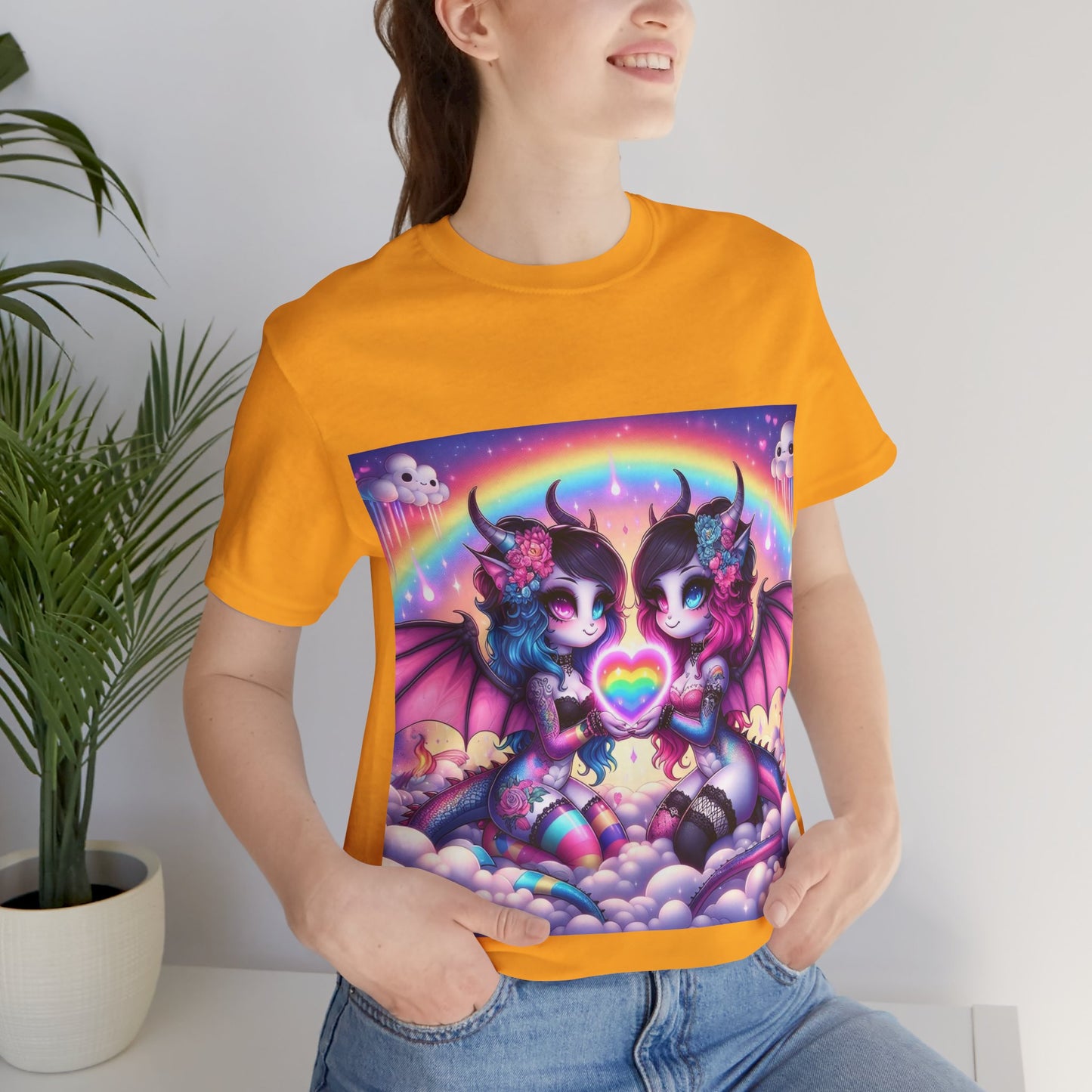 Creative Goths #21 T-shirt