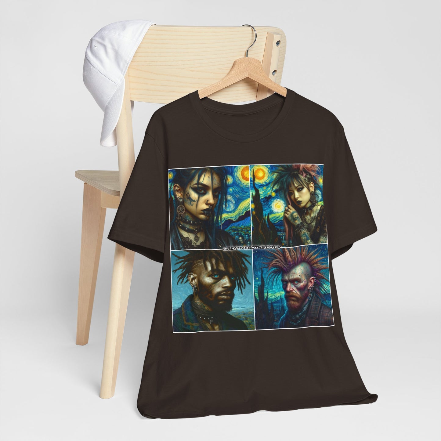 Creative Goths #42 T-shirt