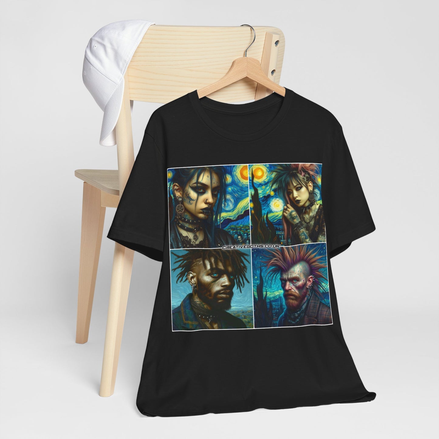 Creative Goths #42 T-shirt