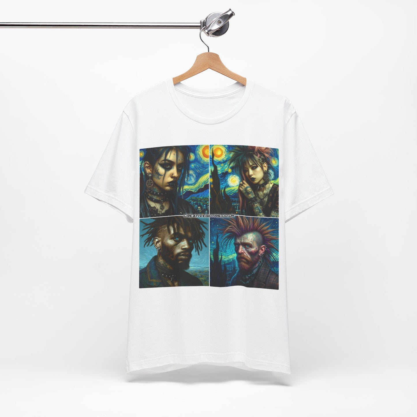 Creative Goths #42 T-shirt