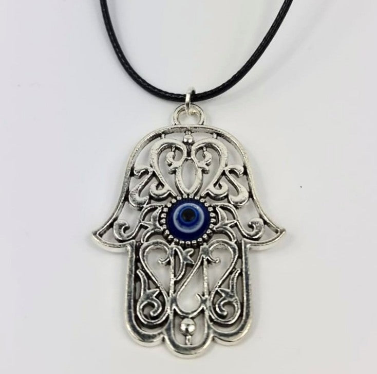 #1 Necklace - All Seeing Eye