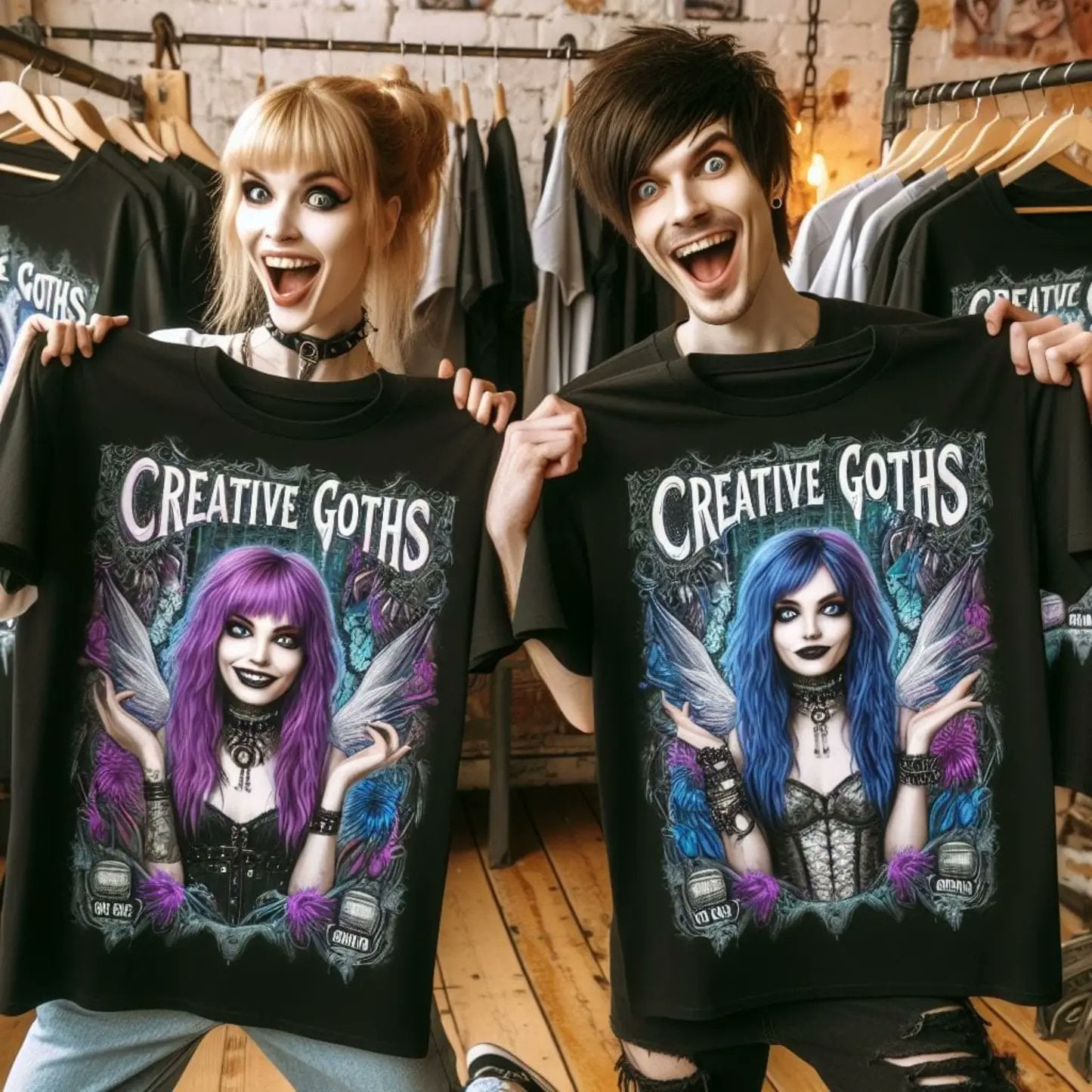 T-shirts
