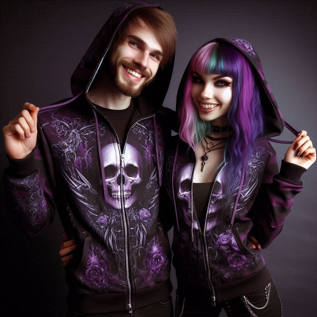 Hoodie (Zip-up)