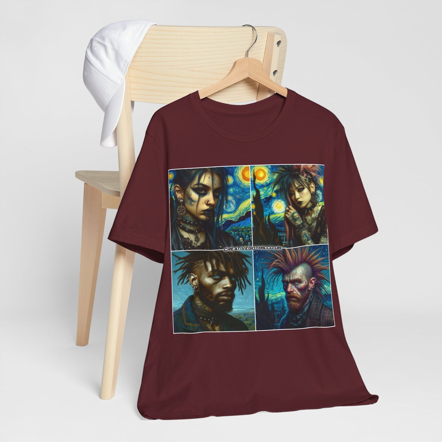 Creative Goths #42 T-shirt