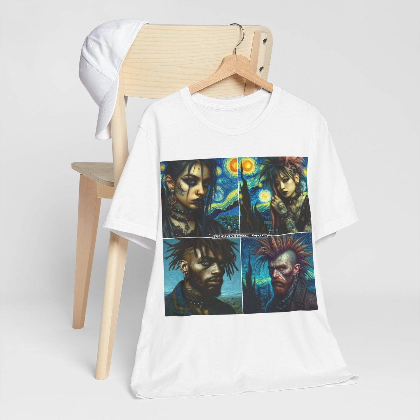 Creative Goths #42 T-shirt