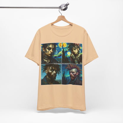 Creative Goths #42 T-shirt