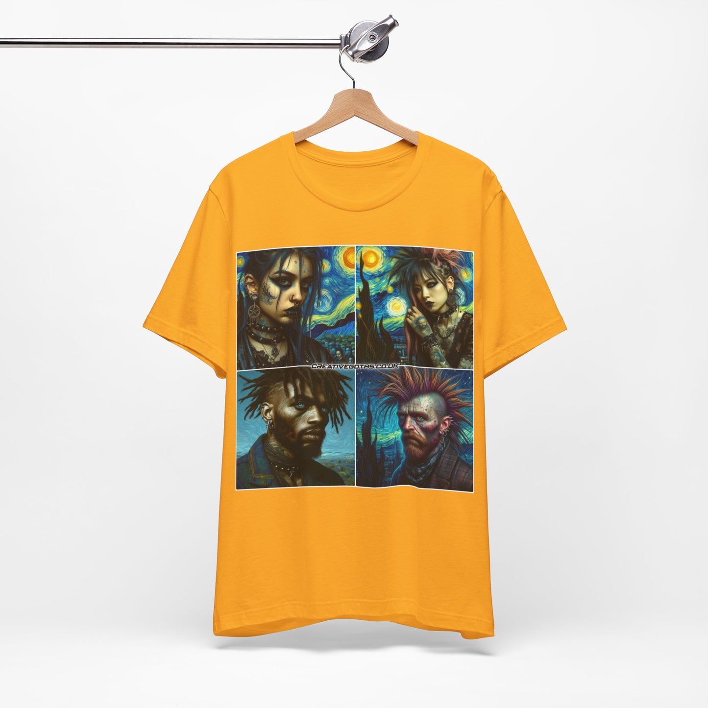 Creative Goths #42 T-shirt