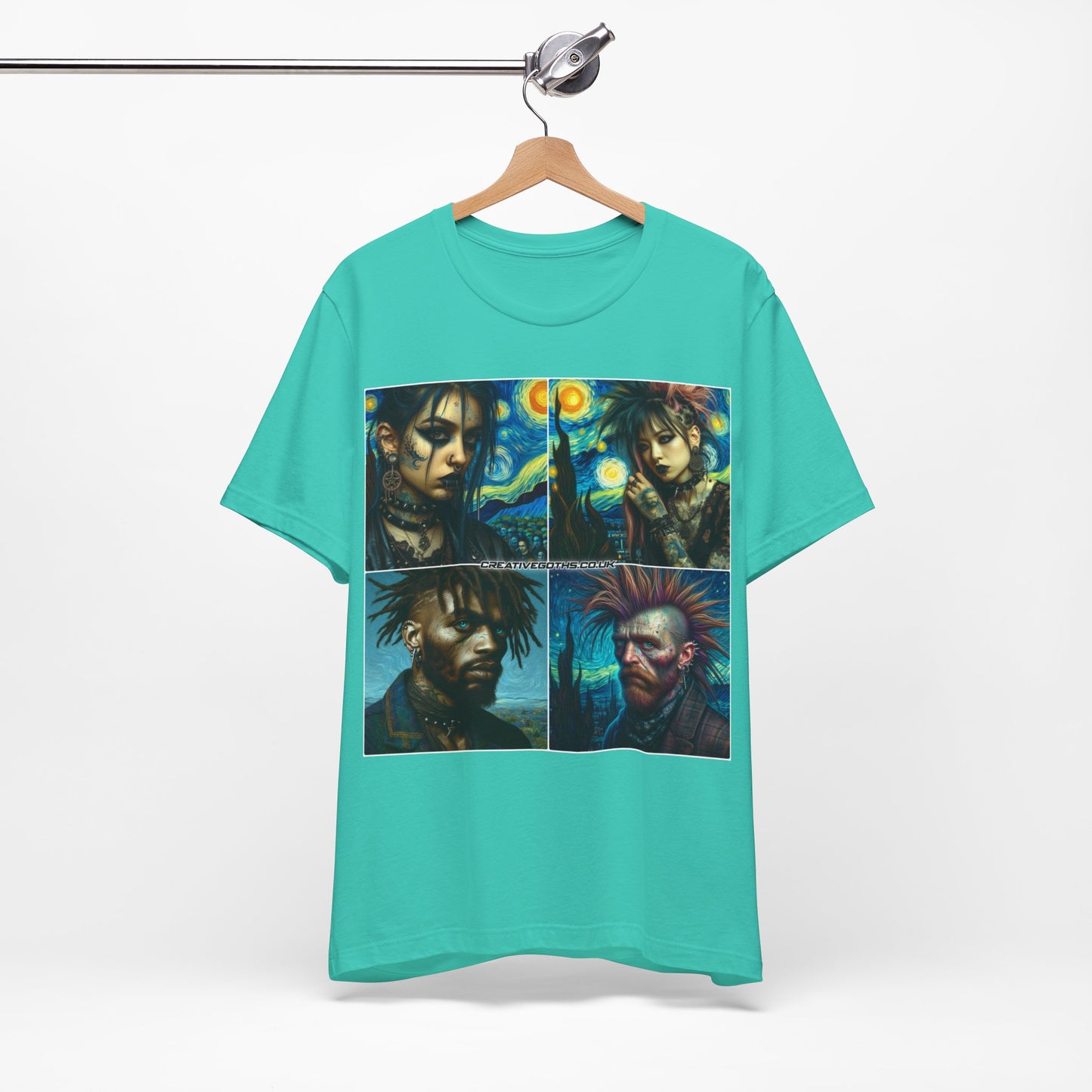 Creative Goths #42 T-shirt