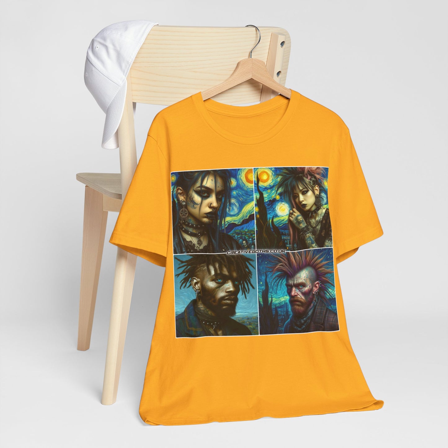 Creative Goths #42 T-shirt