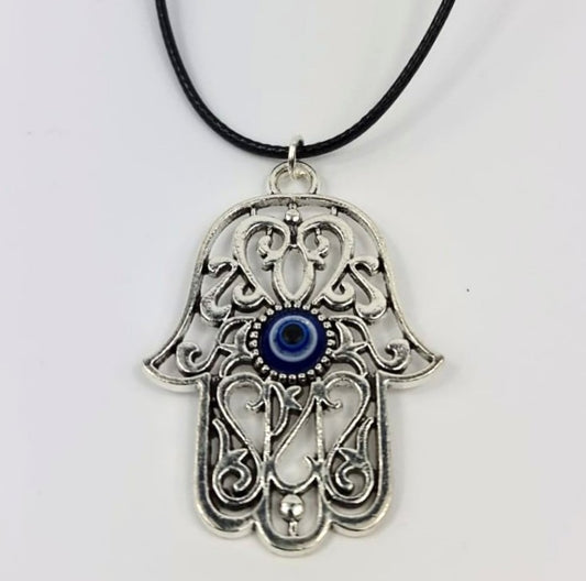 #1 Necklace - All Seeing Eye